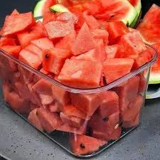 Dưa hấu cắt miếng 500g