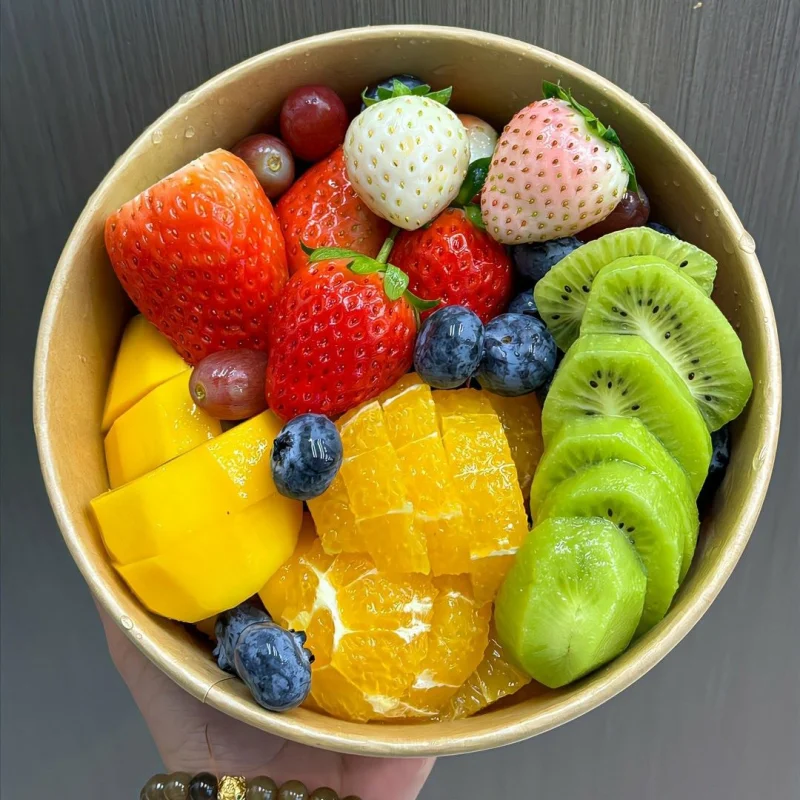 Trái cây mix 3 loại 500g